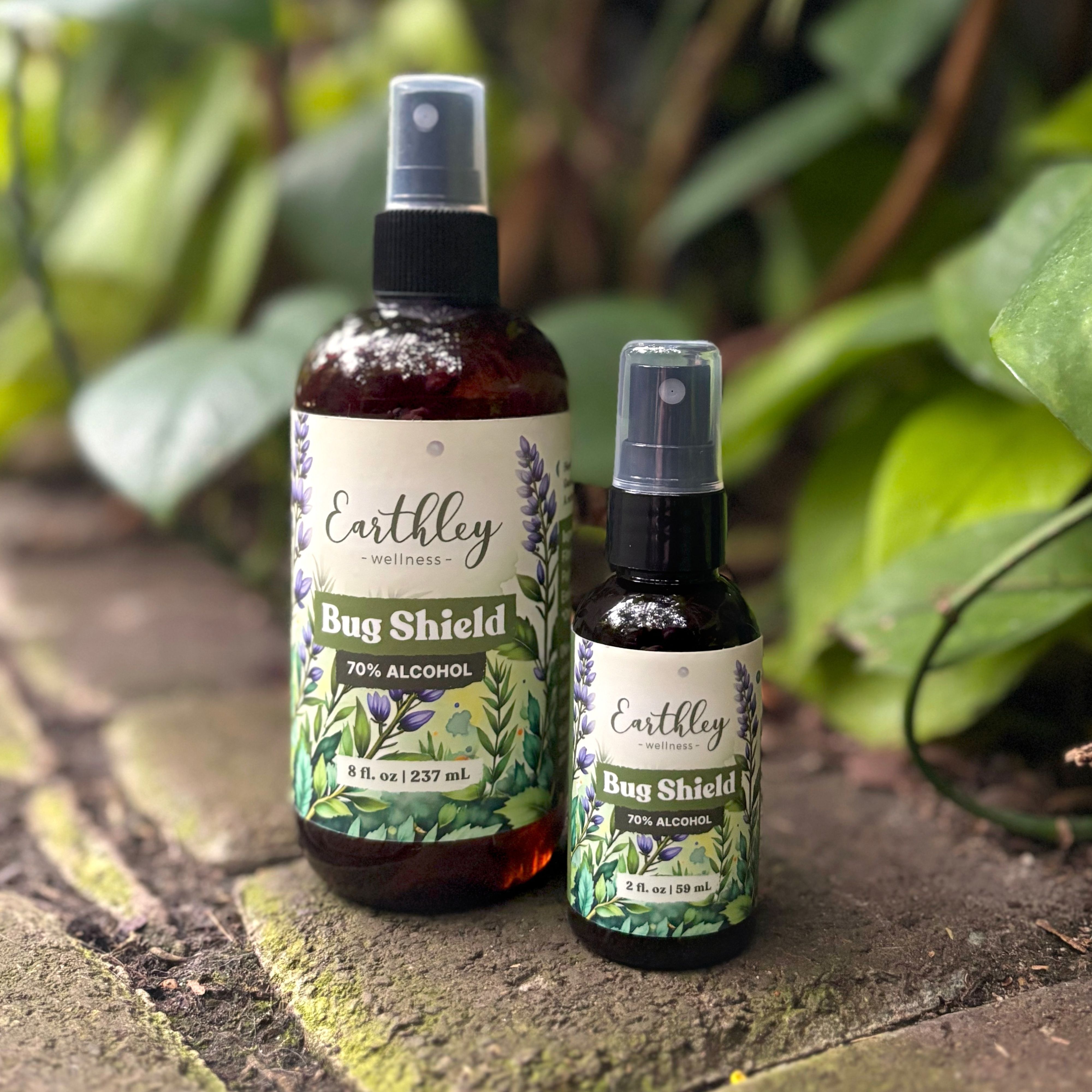Summer Essentials Bundle | Plant-Based Travel & Outdoor Essentials