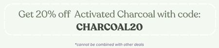 SHOP ACTIVATED CHARCOAL