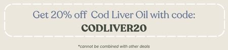 SHOP COD LIVER OIL