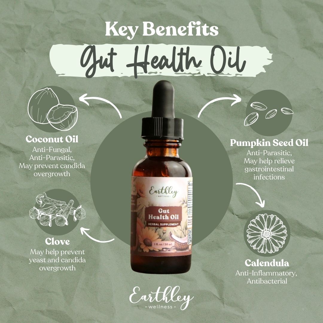 Tincture Box Set | Herbal Wellness Starter Kit | Earthley