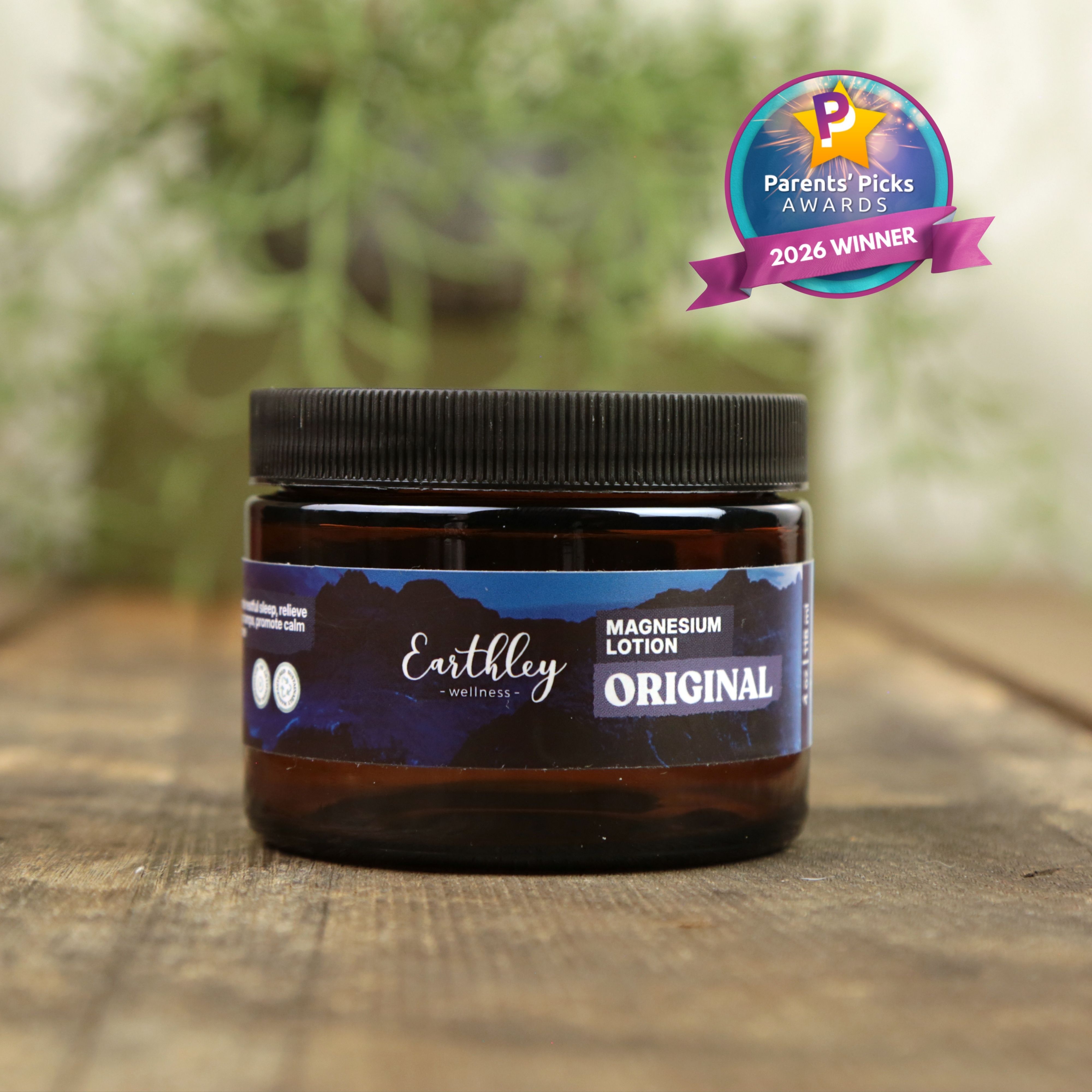 Good Night Lotion | Magnesium Lotion for Relaxation and Restful