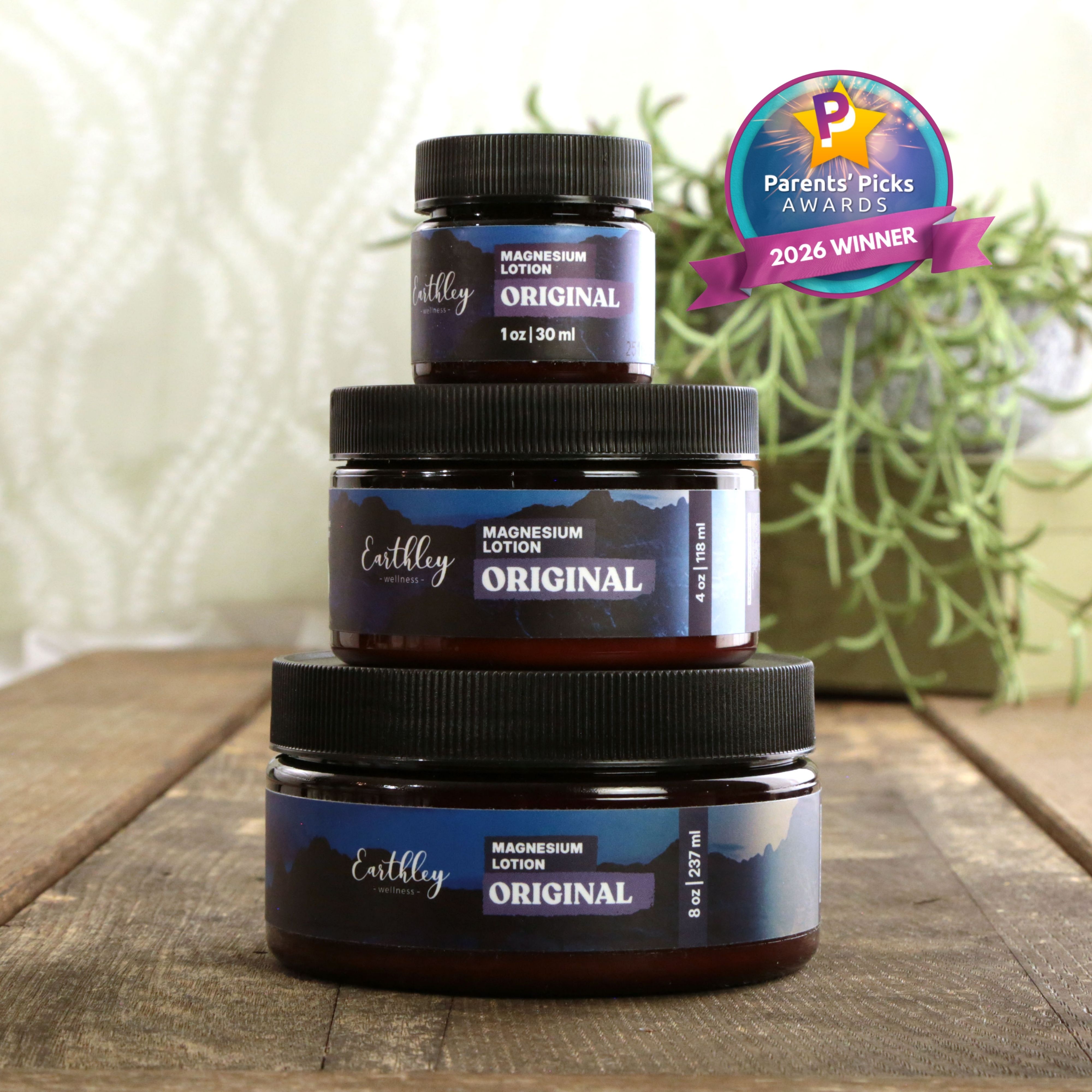 Good Night Lotion | Magnesium Lotion for Relaxation and Restful