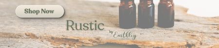 SHOP RUSTIC NOW