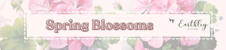 SHOP SPRING BLOSSOM NOW