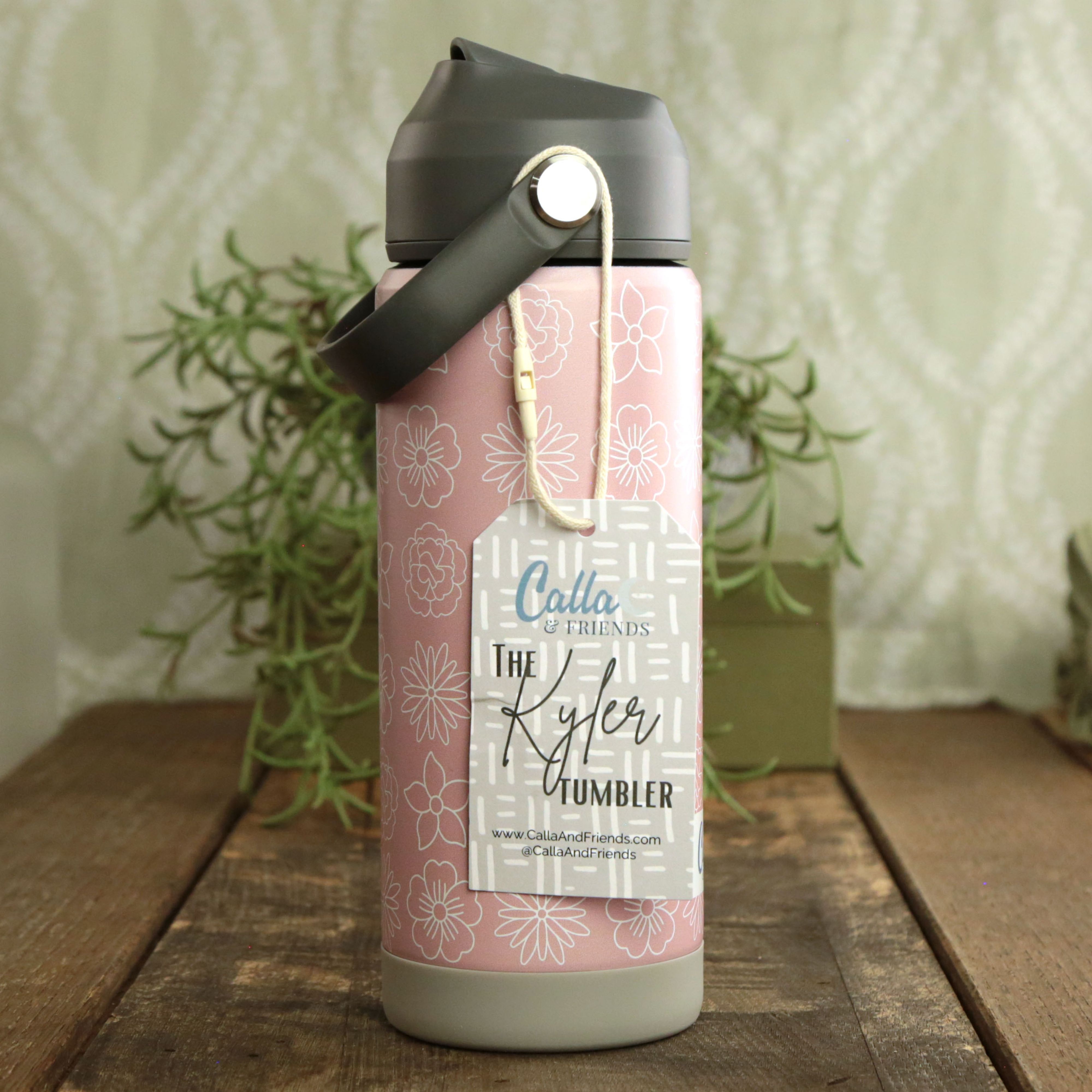 Stainless Steel Water Bottle