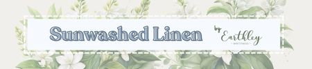 SHOP SUNWASHED LINEN NOW